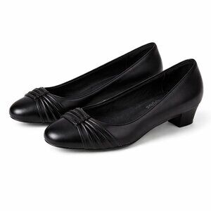 PREDICTIONS Comfort Plus Mage Black Know Pumps 11